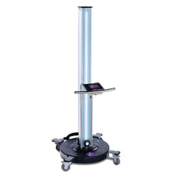 New UVDI-360 Room Sanitizer with UV Smart Connect New UVDI-360 Room Sanitizer with UV Smart Connect