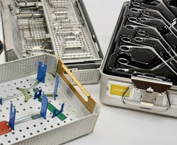 Case Medical Loaner Trays Case Medical Loaner Trays