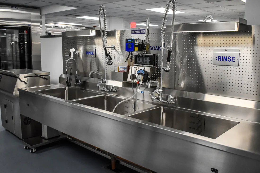 Pure Processing Eight tales of transformation | Healthcare Purchasing News