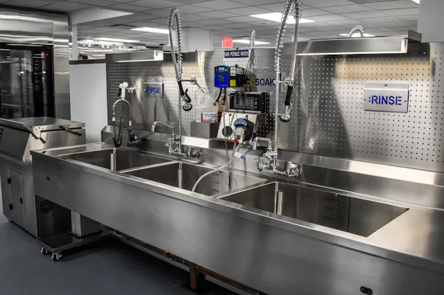 Process Sink Eight tales of transformation | Healthcare Purchasing News