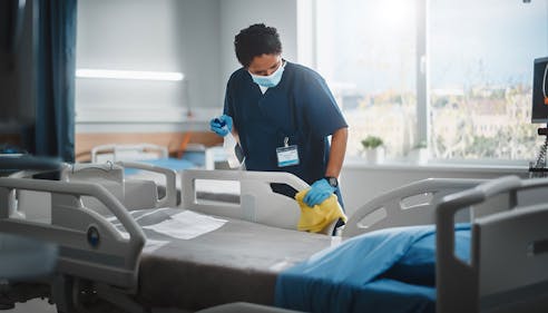 Cone Health Elevates Bed, Mattress Maintenance To Higher Priority |  Healthcare Purchasing News