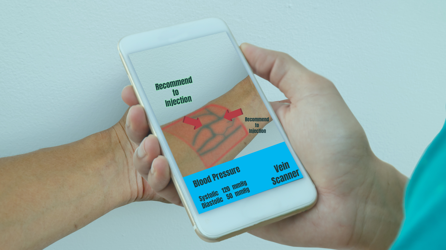 AR in healthcare from medical training to patient education