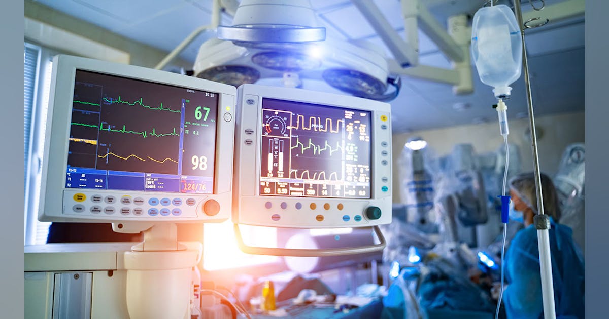 Scope and scale of patient monitoring | Healthcare Purchasing News