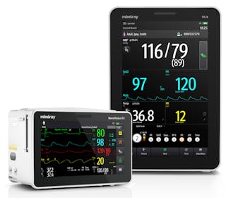 RespArray™ Patient Monitor
