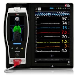 Masimo Root patient monitor Masimo Root patient monitor
