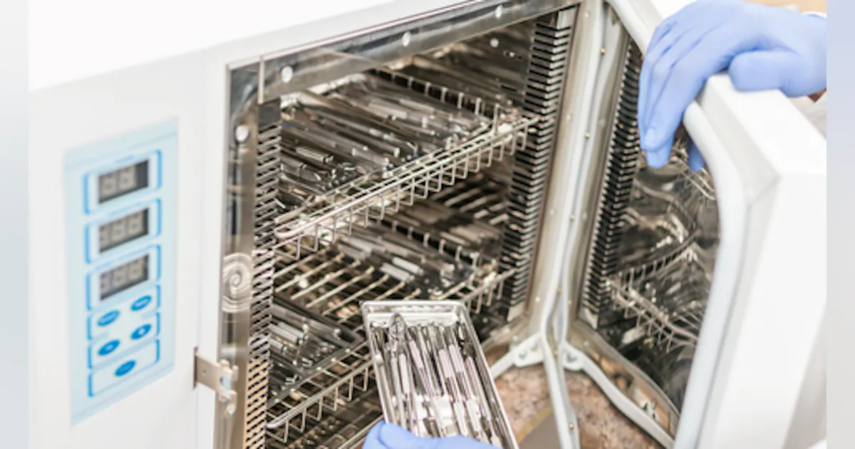 Instrument Processing Week Sterile Processing Week gives tribute to silent heroes | HPN Online