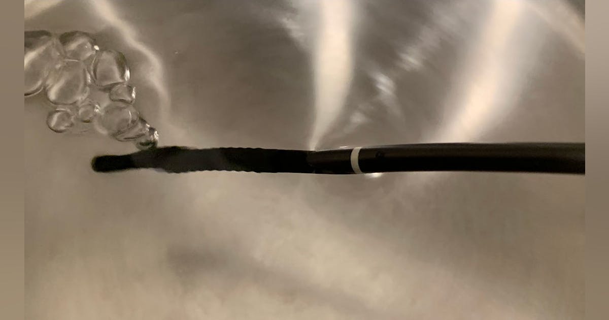 How can SPD address the patient safety gap with flexible endoscopes ...