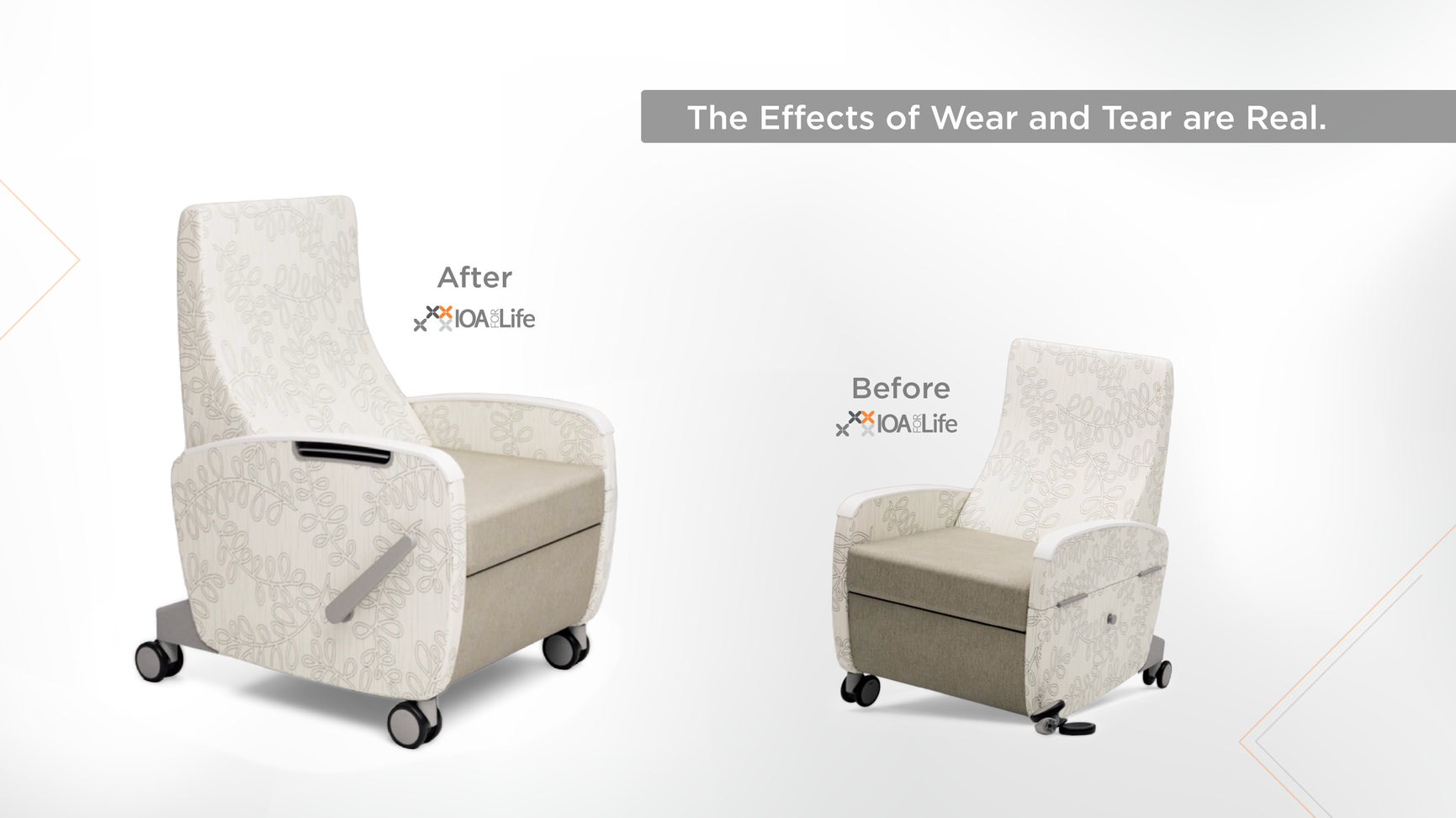 A step forward in improving the service life of medical furniture