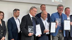 Winners of the 14th Healthcare Innovation World Cup Winners of the 14th Healthcare Innovation World Cup