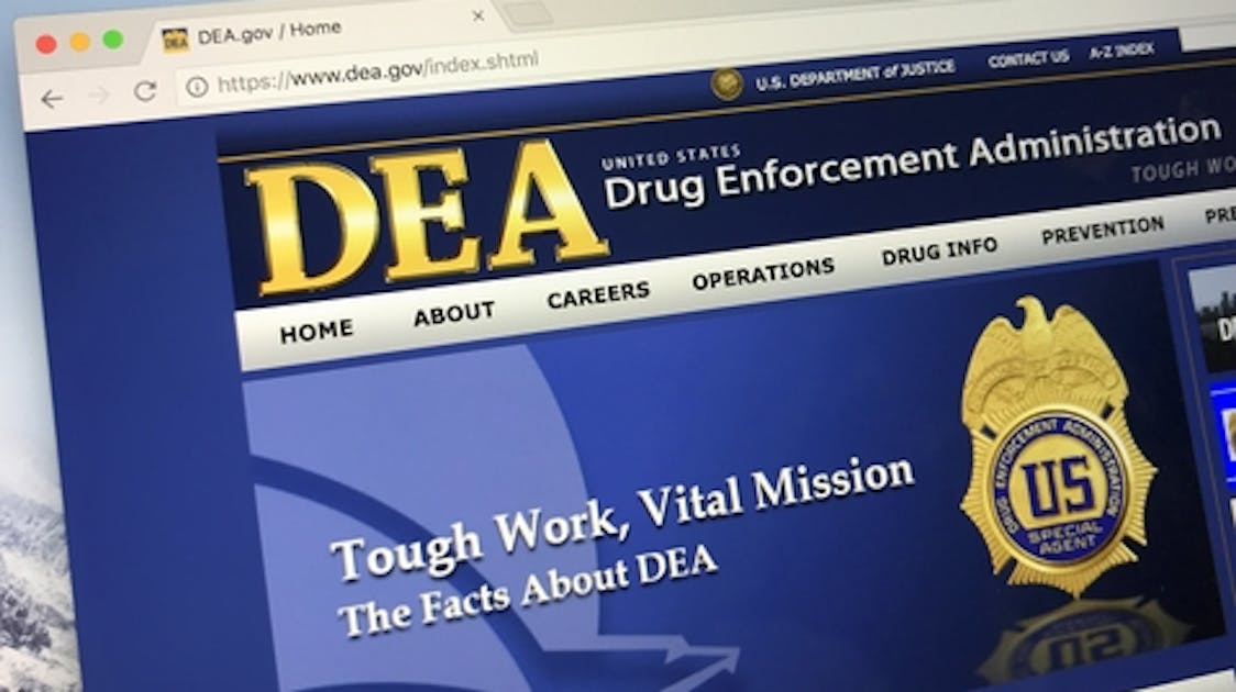 Premier openly critical of DEA’s quota allocation process for opioids
