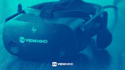 The ViewMind AR headset