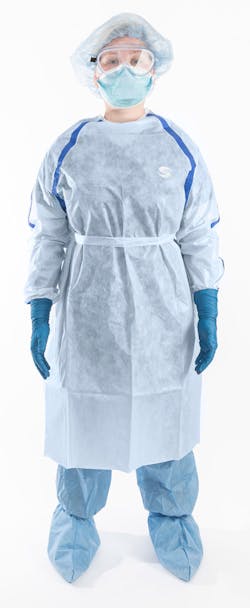 Cardinal Health ChemoPlus Chemotherapy Gown Cardinal Health ChemoPlus Chemotherapy Gown