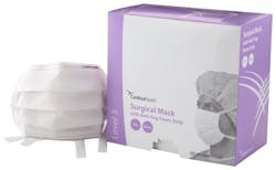 Cardinal Health surgical masks Cardinal Health surgical masks
