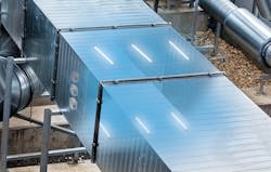 UVDI’s VMAX disinfection technology UVDI’s VMAX disinfection technology