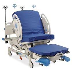 Affinity 4 Birthing Bed from Baxter Affinity 4 Birthing Bed from Baxter