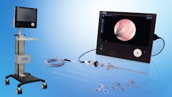 KARL STORZ office hysteroscopy equipment KARL STORZ office hysteroscopy equipment