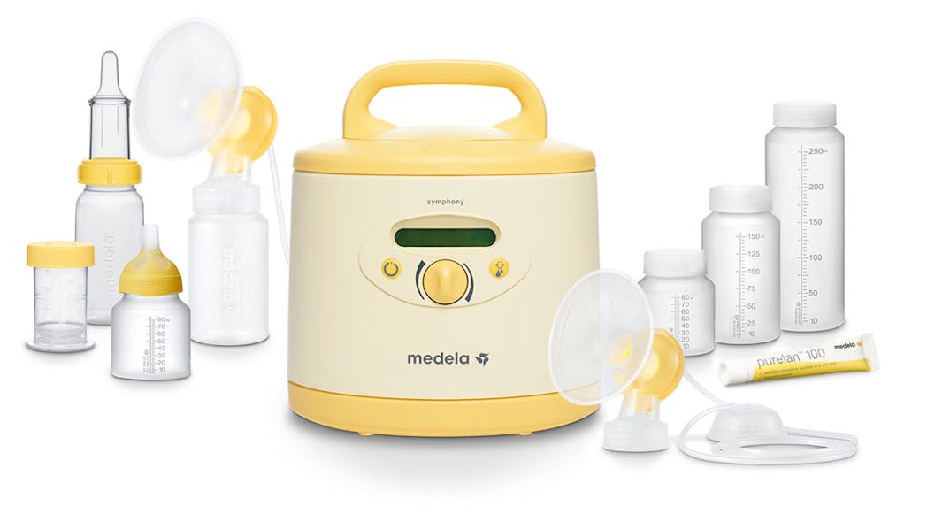 Medela Symphony PLUS breast pump