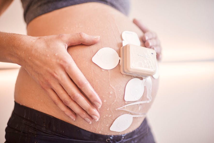 Scc Philips Avalon Beltless Fetal Monitor