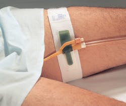 Dale Medical HnP Foley securement products Dale Medical HnP Foley securement products