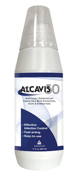 Angelini Pharma Alcavis 50 disinfectant Angelini Pharma Alcavis 50 disinfectant
