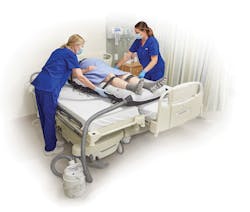 AliMed’s PS Glide in use AliMed’s PS Glide in use