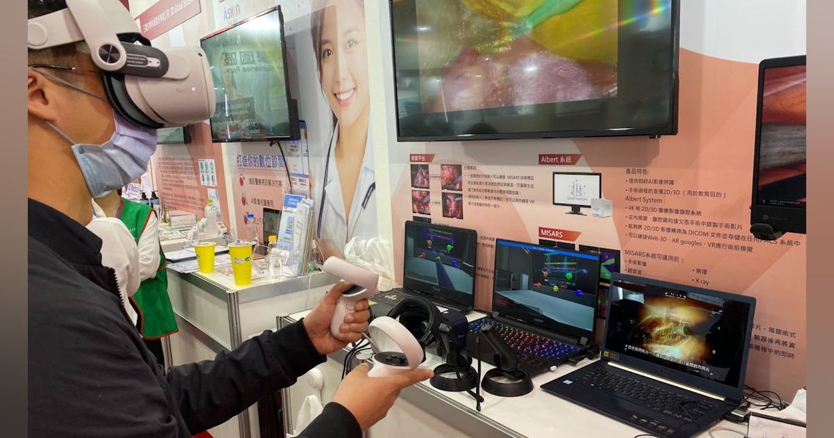 симулятор хирурга vr симулятор хирурга vr