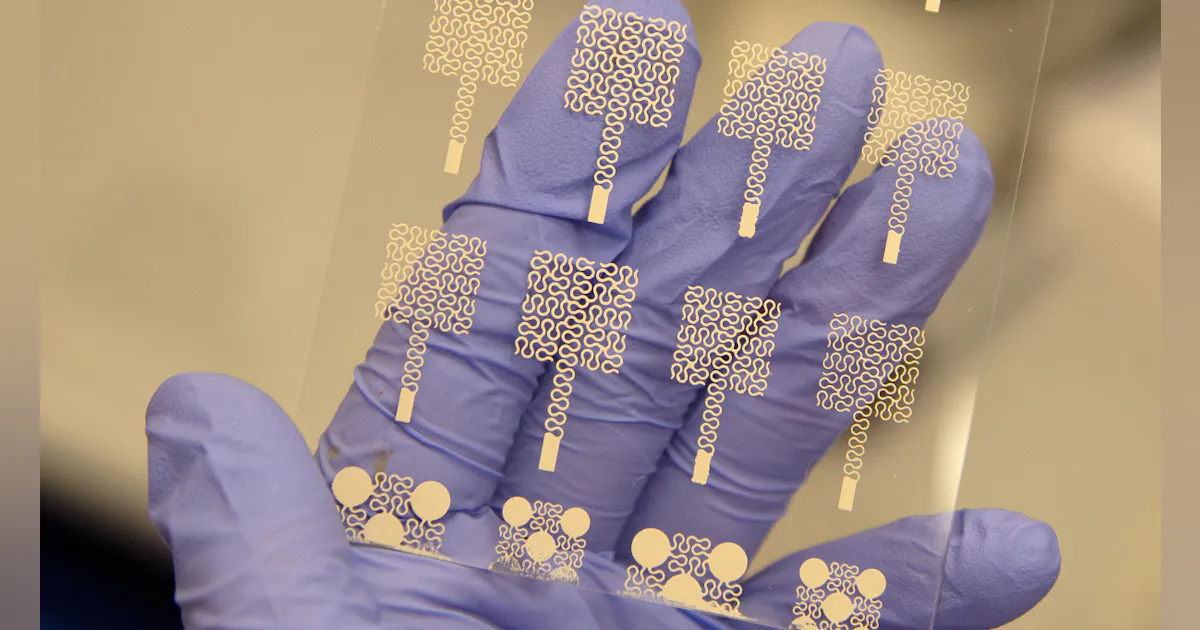 Cost-effective wearable electrodes offer use for ECG monitoring | HPN ...