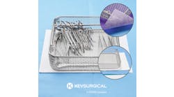 Image For Newly Added Key Surgical Tray Liners, Soaker Sheets, And Tray Mats