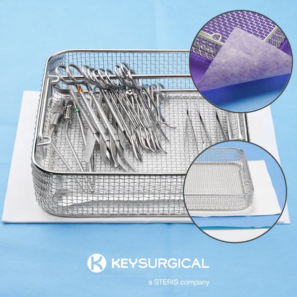Image For Newly Added Key Surgical Tray Liners, Soaker Sheets, And Tray Mats