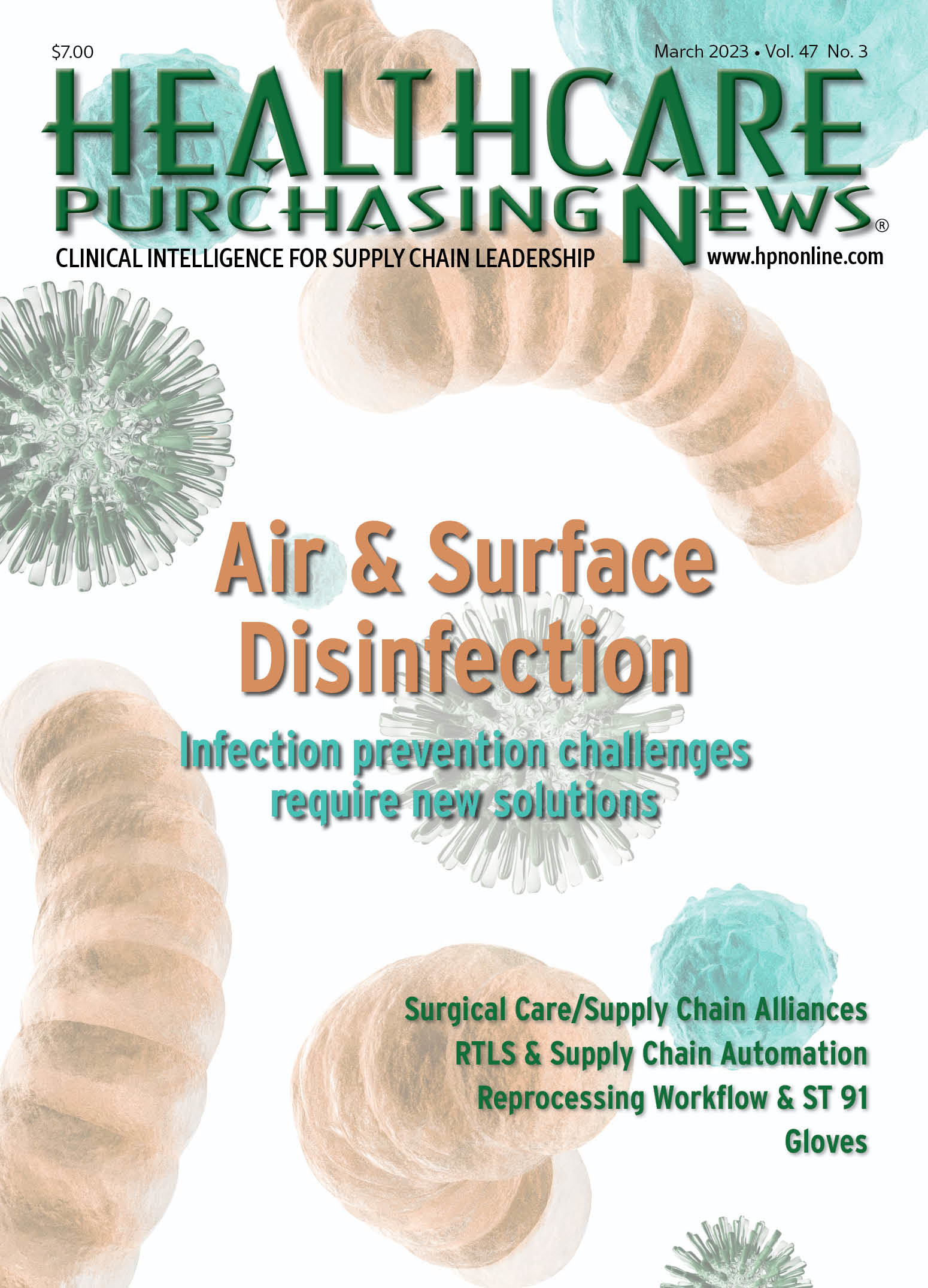 March 2023 cover image