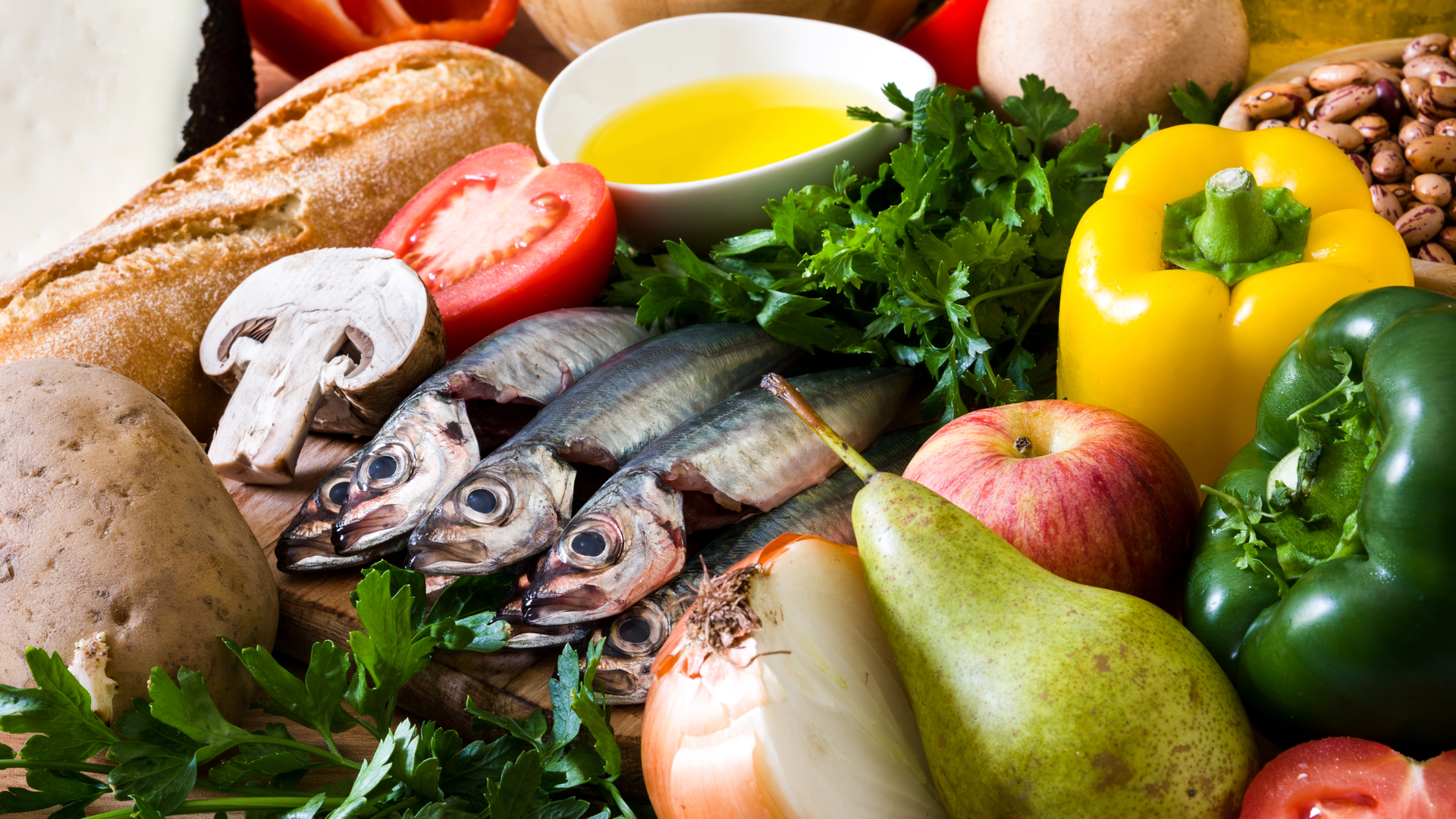 Decreased Risk Of Dementia Linked To Mediterranean Diet Healthcare   Dreamstime Xxl 133782192.641862854aea4 