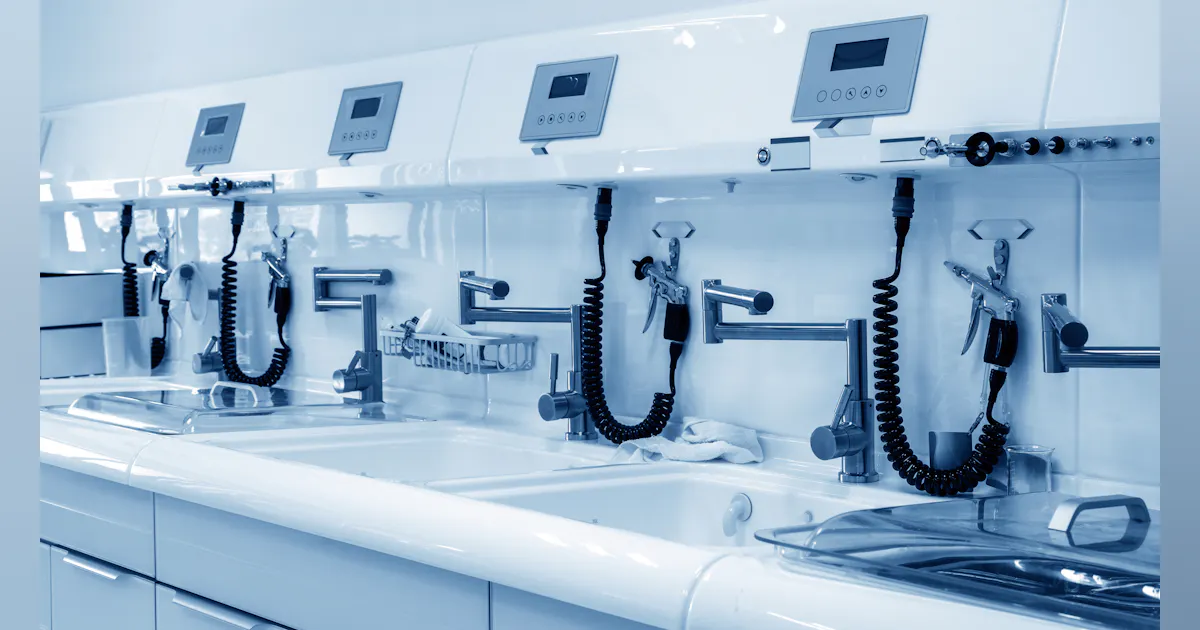 Hspa Testing Center HSPA identifies new training model for sterile processing skills | HPN ...