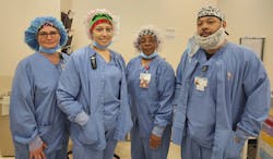 Brandi Vance, Desiree Jordan, De Summerlin, André Butler Brandi Vance, Desiree Jordan, De Summerlin, André Butler