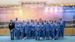 1st row Left to Right: Aleah Hildebolt, Mindy Allen, Rachael McCray, Stacy Osborne, Sandy House, Markita Jones, Britteny Johnson, Diane Reed, Miracle Curtis, Jill Thomas 2nd row Left to Right: Tony Thurmond, Shirley Myles, Heath Smith, Brian Wendling, Cody Gravitt, Haley Hasenauer, Dawn Kackley, Karen Thomson, Harley Danes, Tony Turner 1st row Left to Right: Aleah Hildebolt, Mindy Allen, Rachael McCray, Stacy Osborne, Sandy House, Markita Jones, Britteny Johnson, Diane Reed, Miracle Curtis, Jill Thomas 2nd row Left to Right: Tony Thurmond, Shirley Myles, Heath Smith, Brian Wendling, Cody Gravitt, Haley Hasenauer, Dawn Kackley, Karen Thomson, Harley Danes, Tony Turner