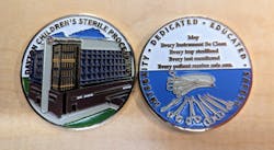 Challenge Coin Challenge Coin