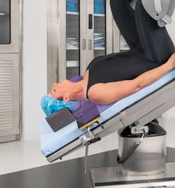 D. A. Surgical TrenGuard featuring Dynamic Patient Support Frame D. A. Surgical TrenGuard featuring Dynamic Patient Support Frame