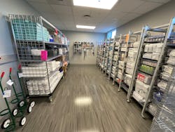 DSI supply closet DSI supply closet