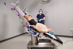 HovertTech HoverMatt Trendelenburg HovertTech HoverMatt Trendelenburg