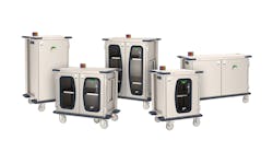 Metro CaseVue Medical Carts Metro CaseVue Medical Carts