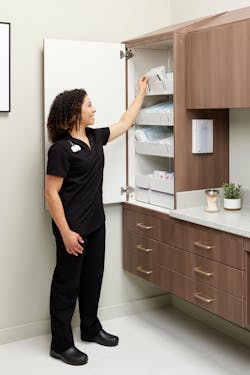 Midmark cabinetry solution Midmark cabinetry solution