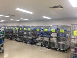 Quantam shelving system Quantam shelving system