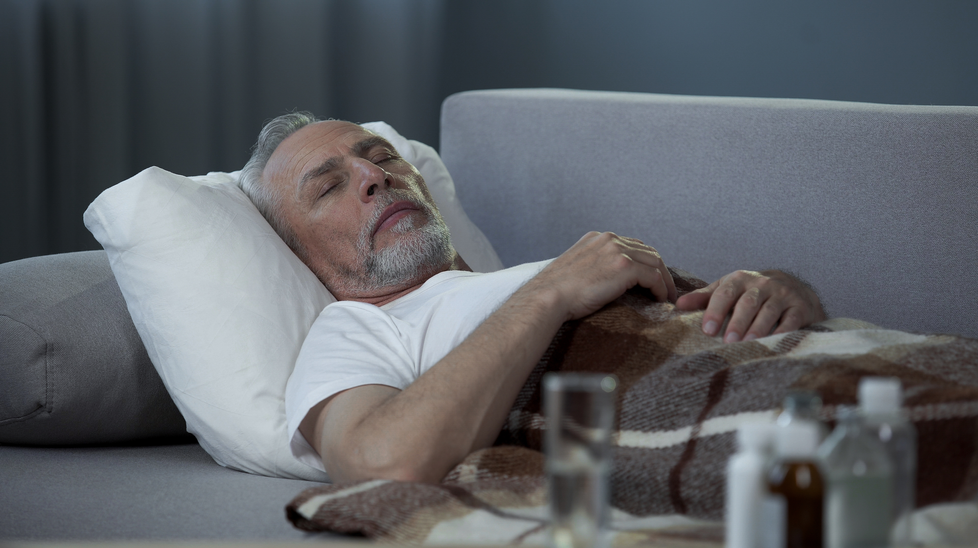 Levels of Alzheimer’s proteins reduced by sleeping pill Healthcare