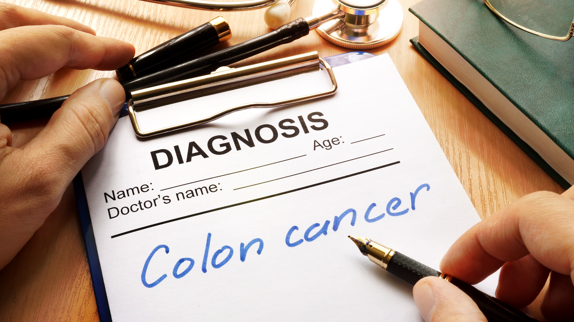 AI Predicts Colon Cancer Survival And Treatment Response Healthcare   Dreamstime Xxl 99282783.643d544e64276 