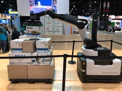 Boston Dynamics Boston Dynamics