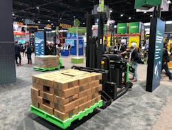 Vecna Robotics Vecna Robotics