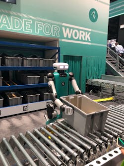 Agility Robotics Agility Robotics