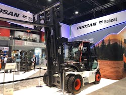 Doosan by Bobcat Doosan by Bobcat