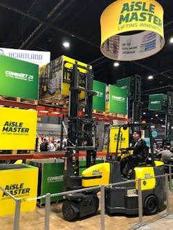 Aisle Master Aisle Master