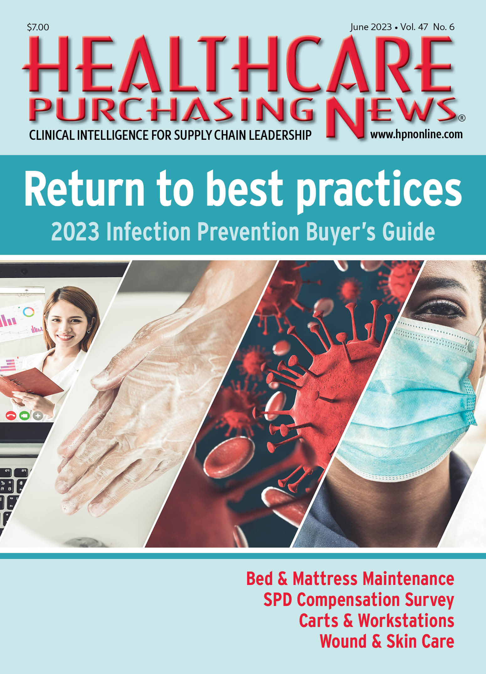 June 2023 cover image