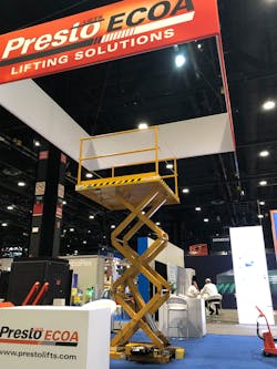 Presto Ecoa Presto Ecoa